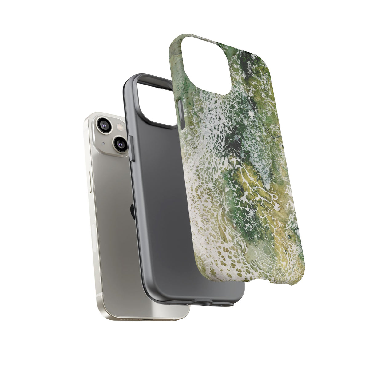 J. Bannon "Dunedevil 10" Phone Case