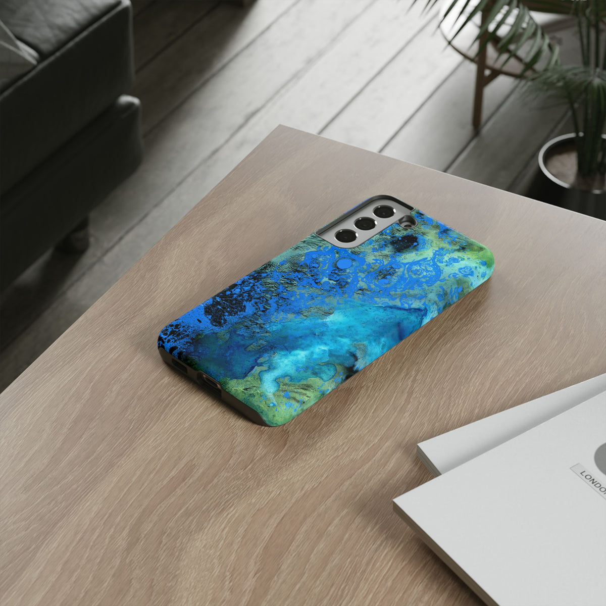 J. Bannon "Dunedevil 02" Phone Case