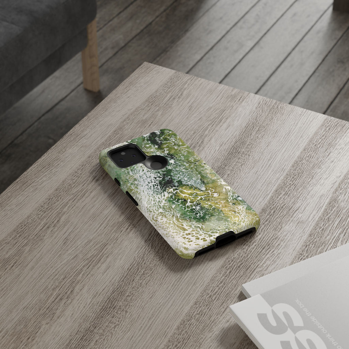 J. Bannon "Dunedevil 10" Phone Case