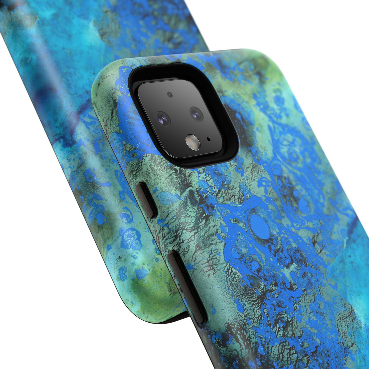 J. Bannon "Dunedevil 02" Phone Case