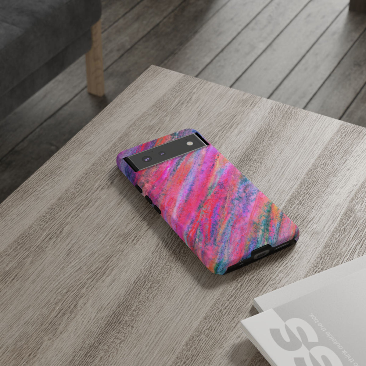 J. Bannon "Dunedevil 17" Phone Case
