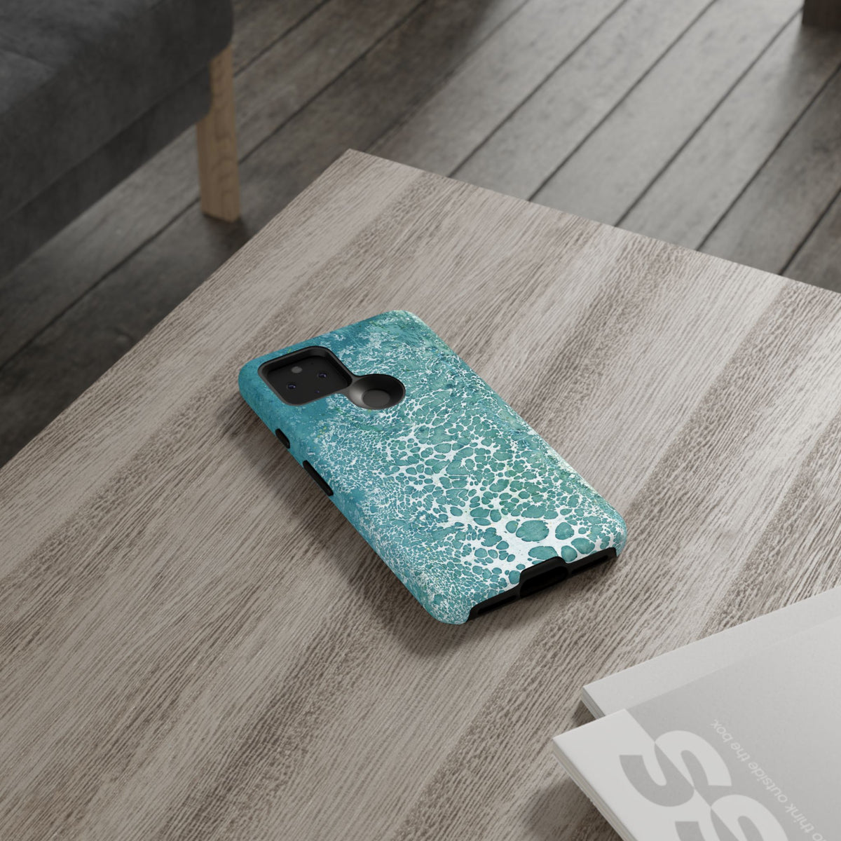 J. Bannon "Dunedevil 12" Phone Case