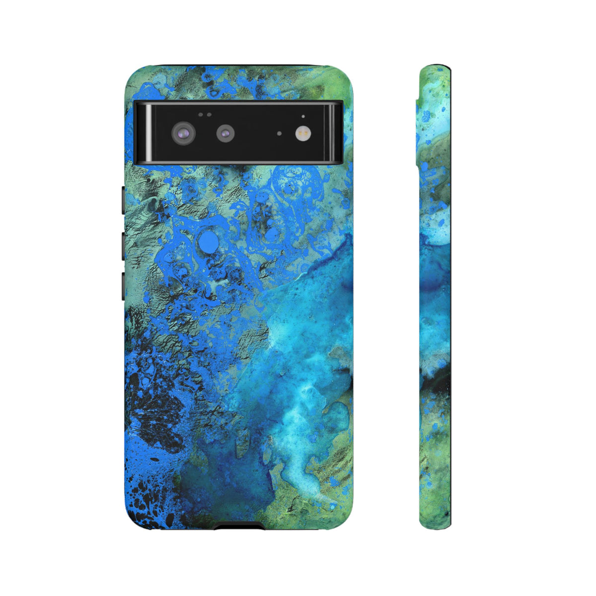J. Bannon "Dunedevil 02" Phone Case