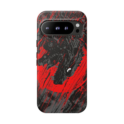 J. Bannon "Destroyer Of Worlds: Thunder" Phone Case