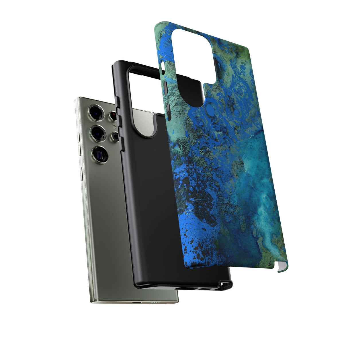 J. Bannon "Dunedevil 02" Phone Case