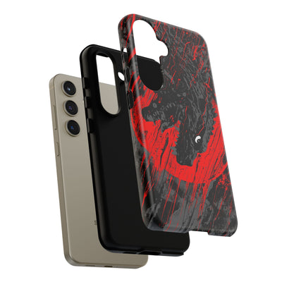 J. Bannon "Destroyer Of Worlds: Thunder" Phone Case