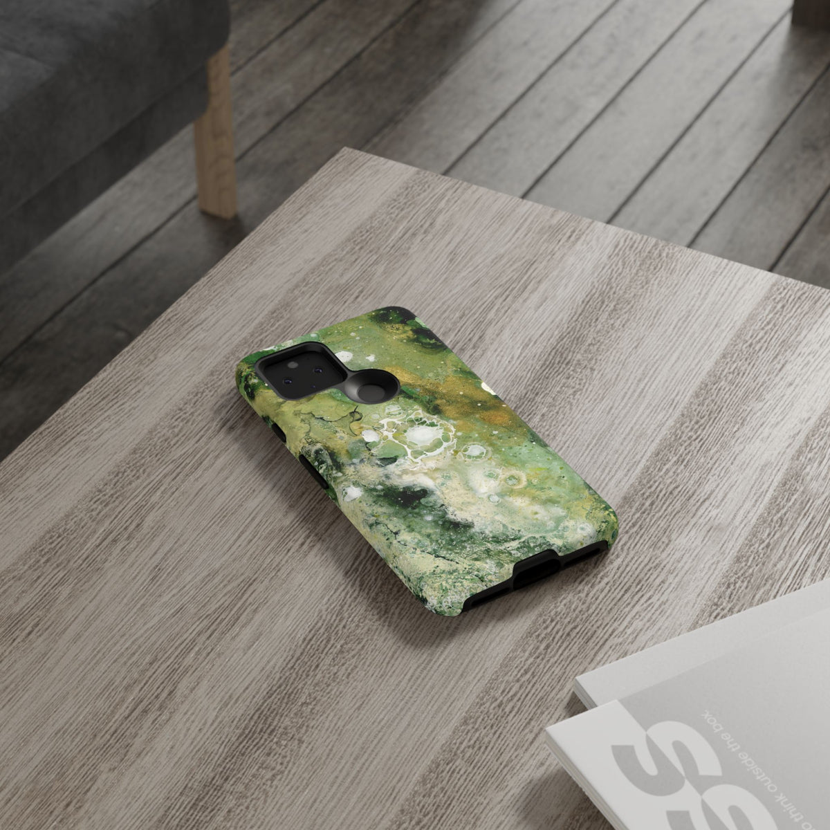 J. Bannon "Dunedevil 09" Phone Case