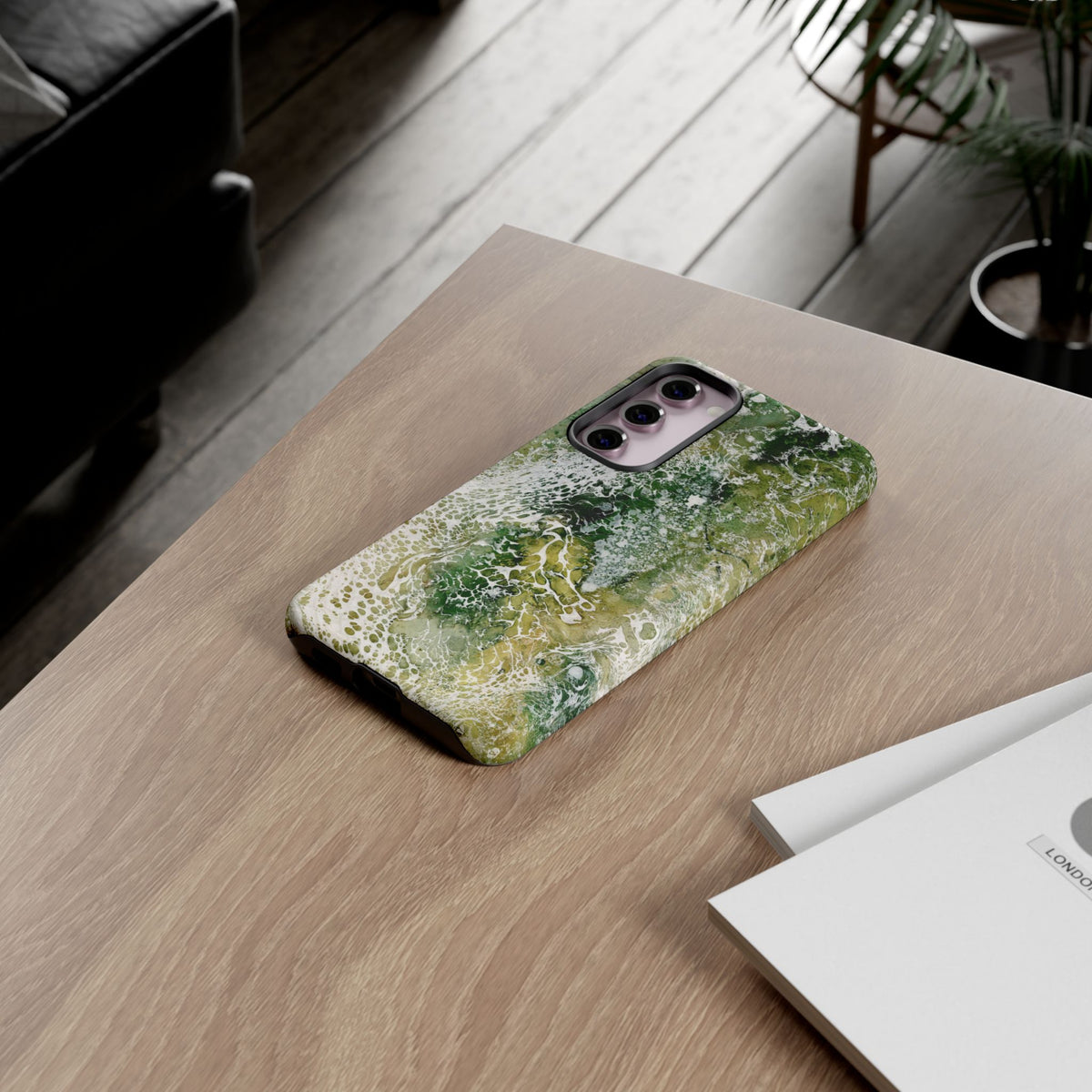 J. Bannon "Dunedevil 10" Phone Case