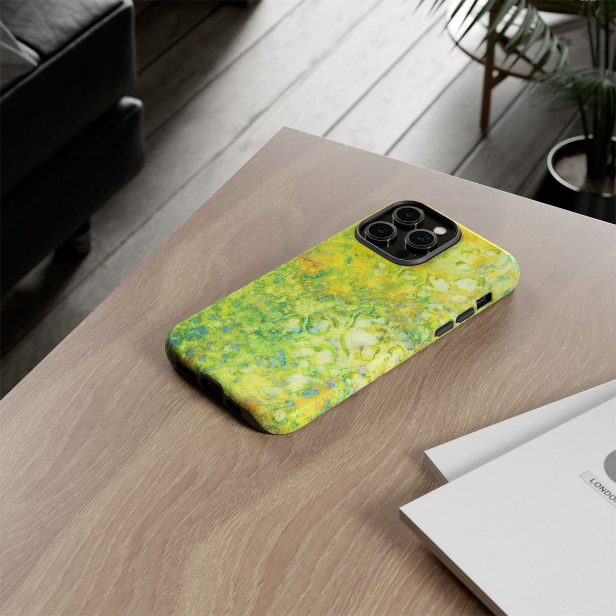 J. Bannon "Dunedevil 20" Phone Case