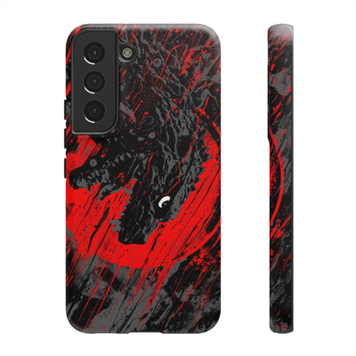 J. Bannon "Destroyer Of Worlds: Thunder" Phone Case