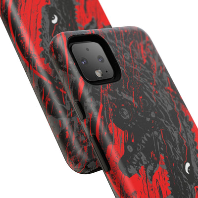 J. Bannon "Destroyer Of Worlds: Thunder" Phone Case