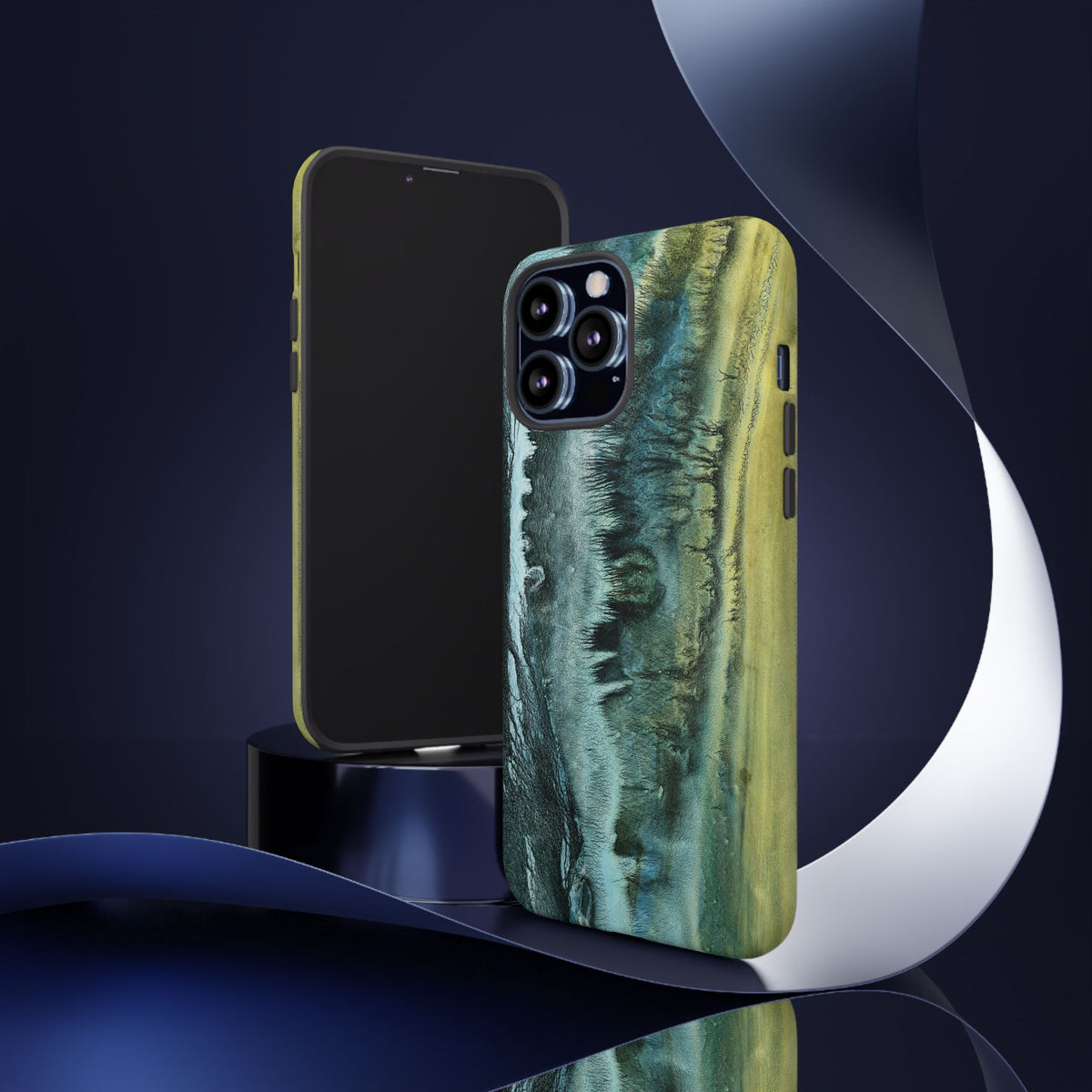 J. Bannon "Dunedevil 13" Phone Case