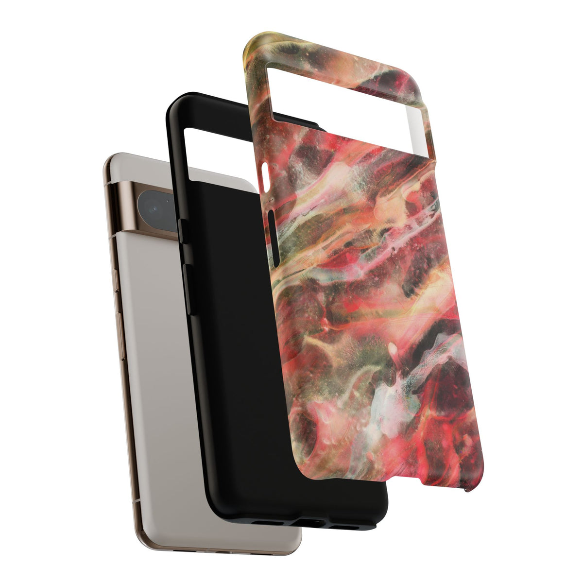 J. Bannon "Dunedevil 19" Phone Case