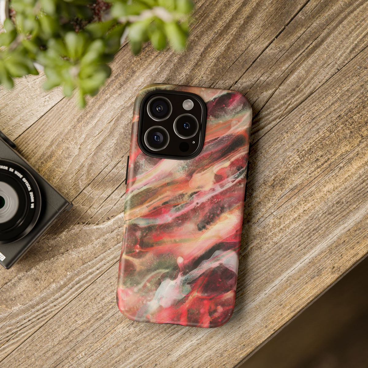 J. Bannon "Dunedevil 19" Phone Case