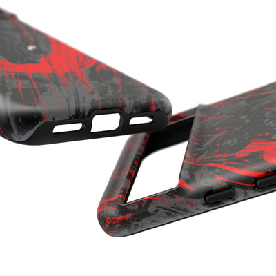J. Bannon "Destroyer Of Worlds: Thunder" Phone Case