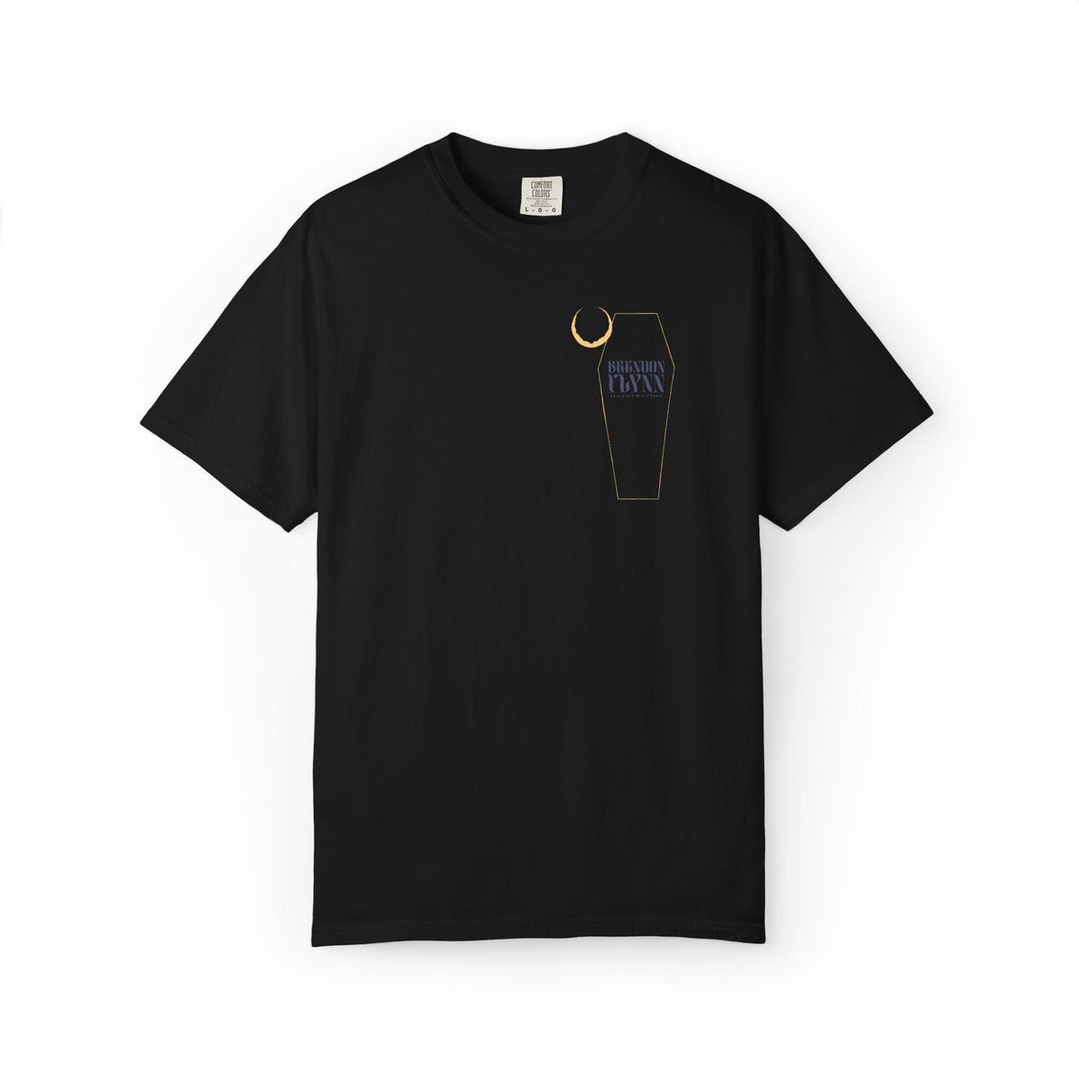 Brendon Flynn "Coffin Door" Premium T-Shirt