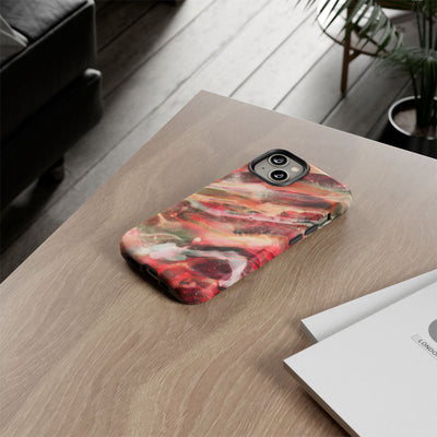 J. Bannon "Dunedevil 19" Phone Case