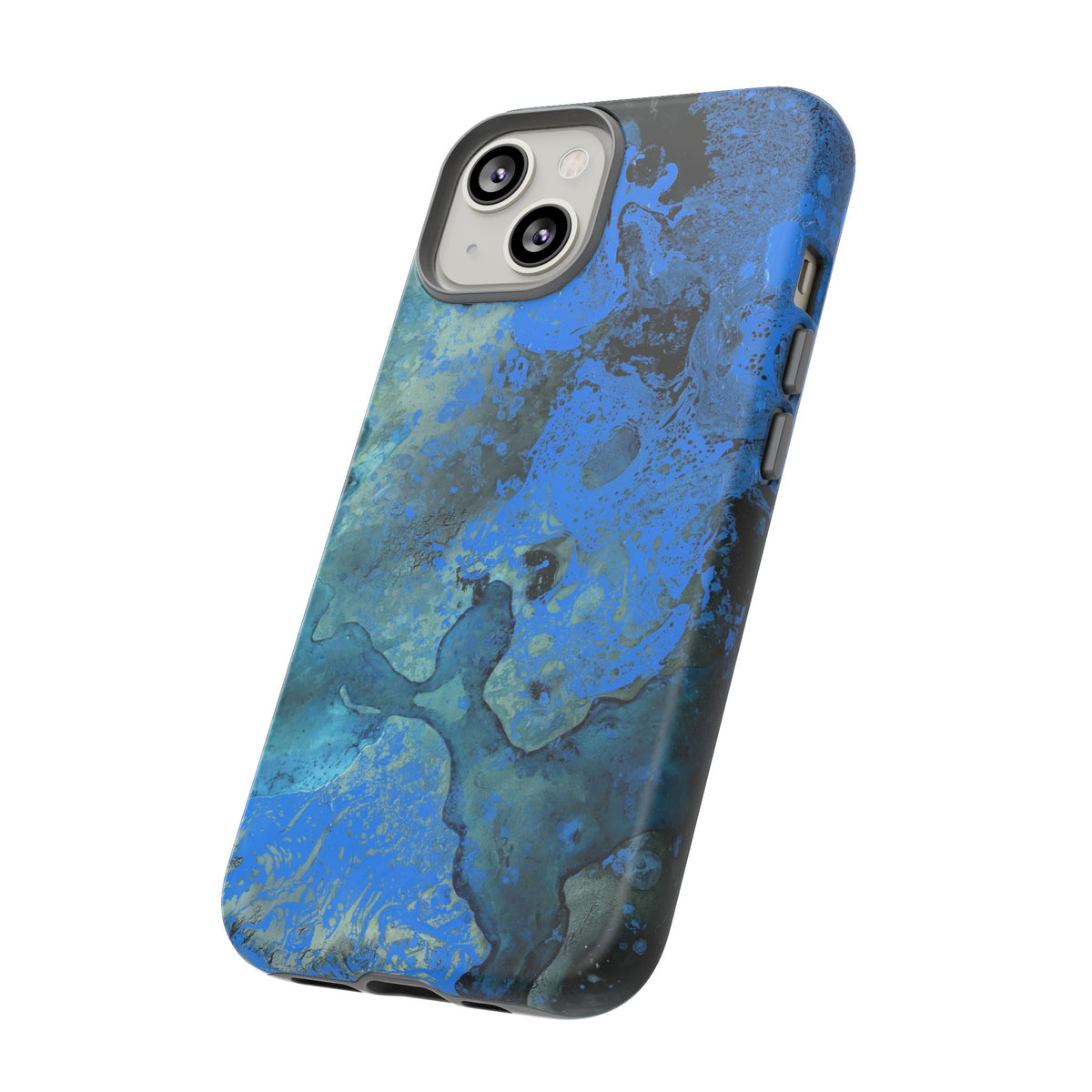 J. Bannon "Dunedevil 01" Phone Case
