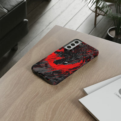J. Bannon "Destroyer Of Worlds: Thunder" Phone Case