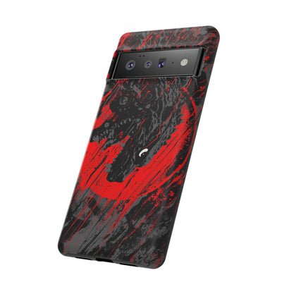 J. Bannon "Destroyer Of Worlds: Thunder" Phone Case