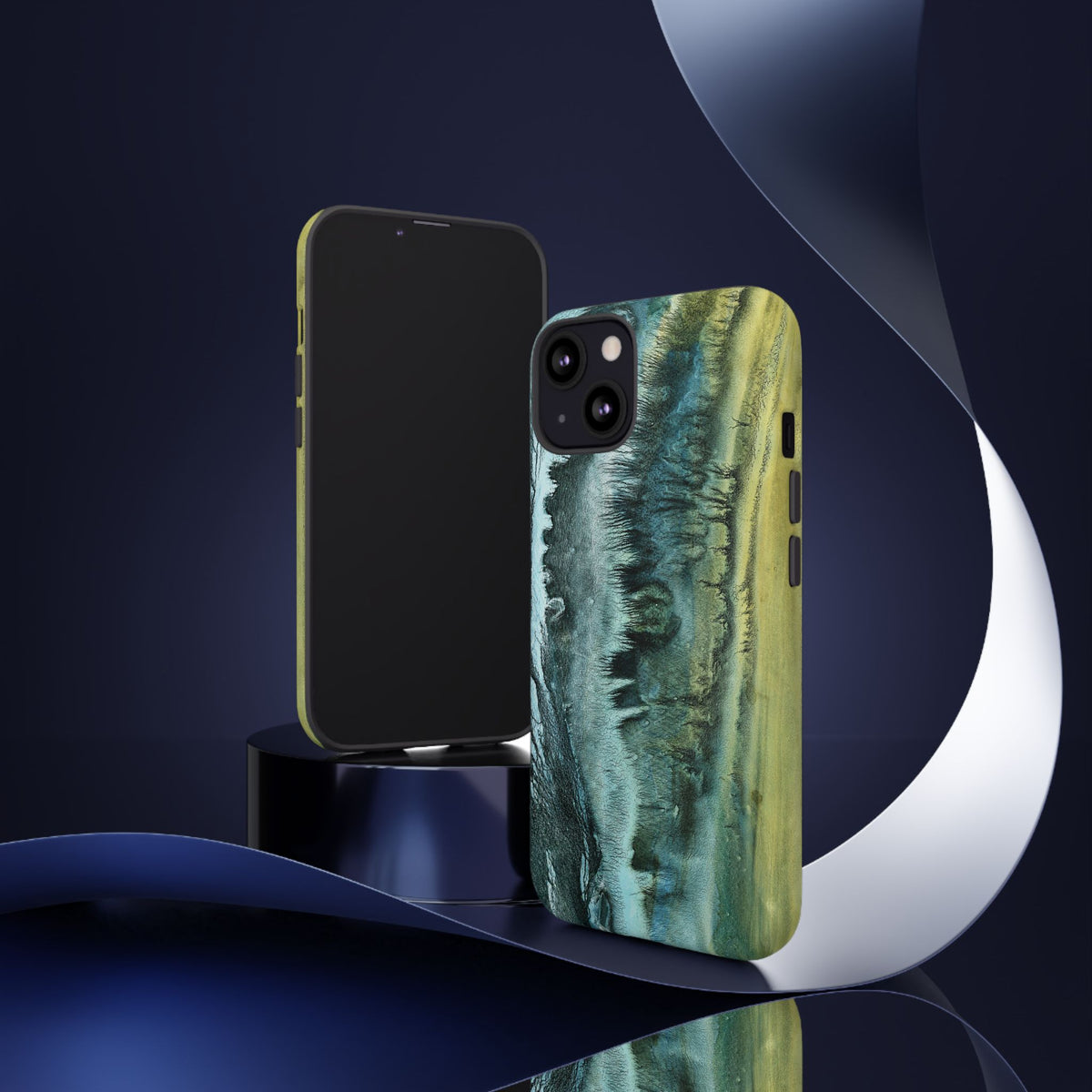 J. Bannon "Dunedevil 13" Phone Case