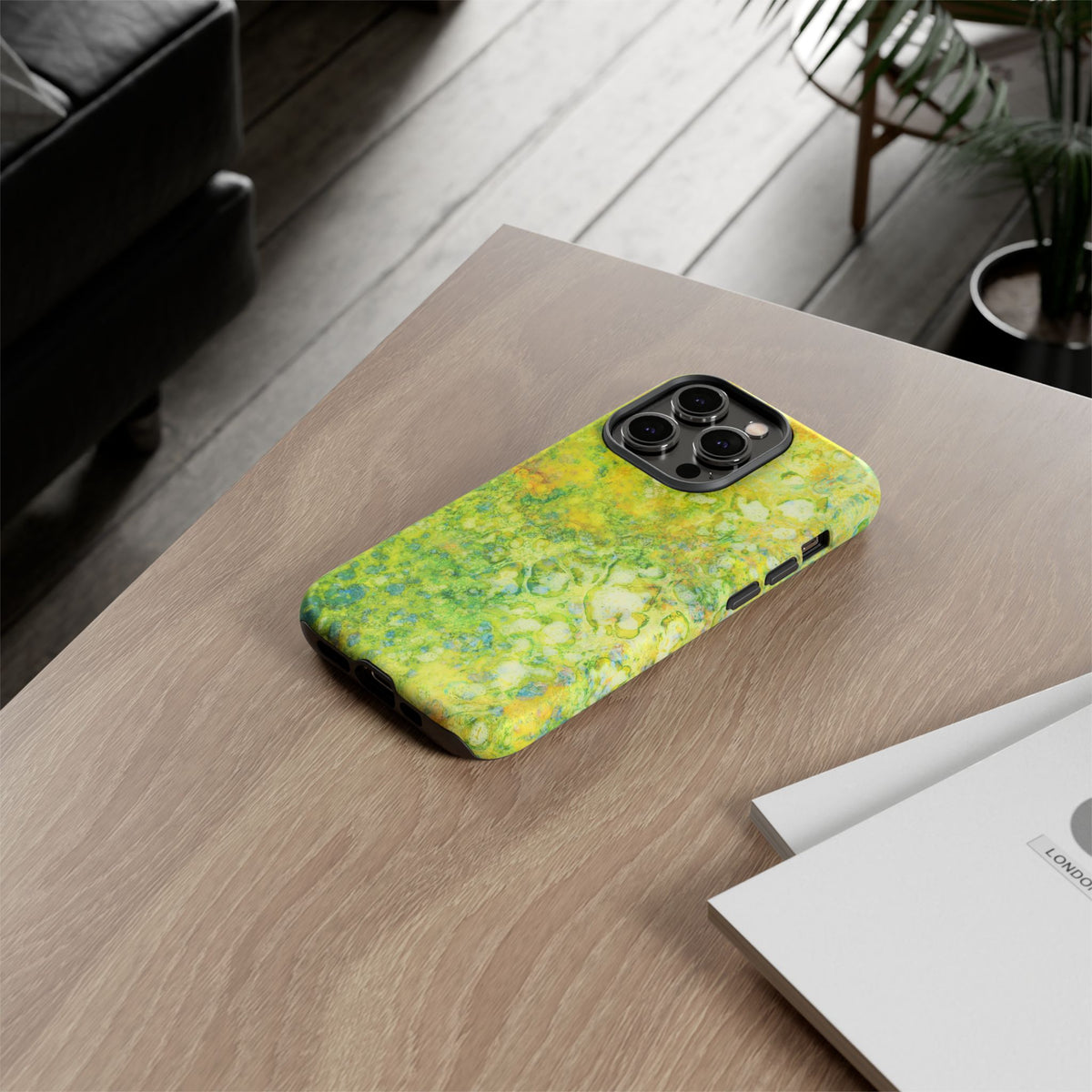 J. Bannon "Dunedevil 20" Phone Case