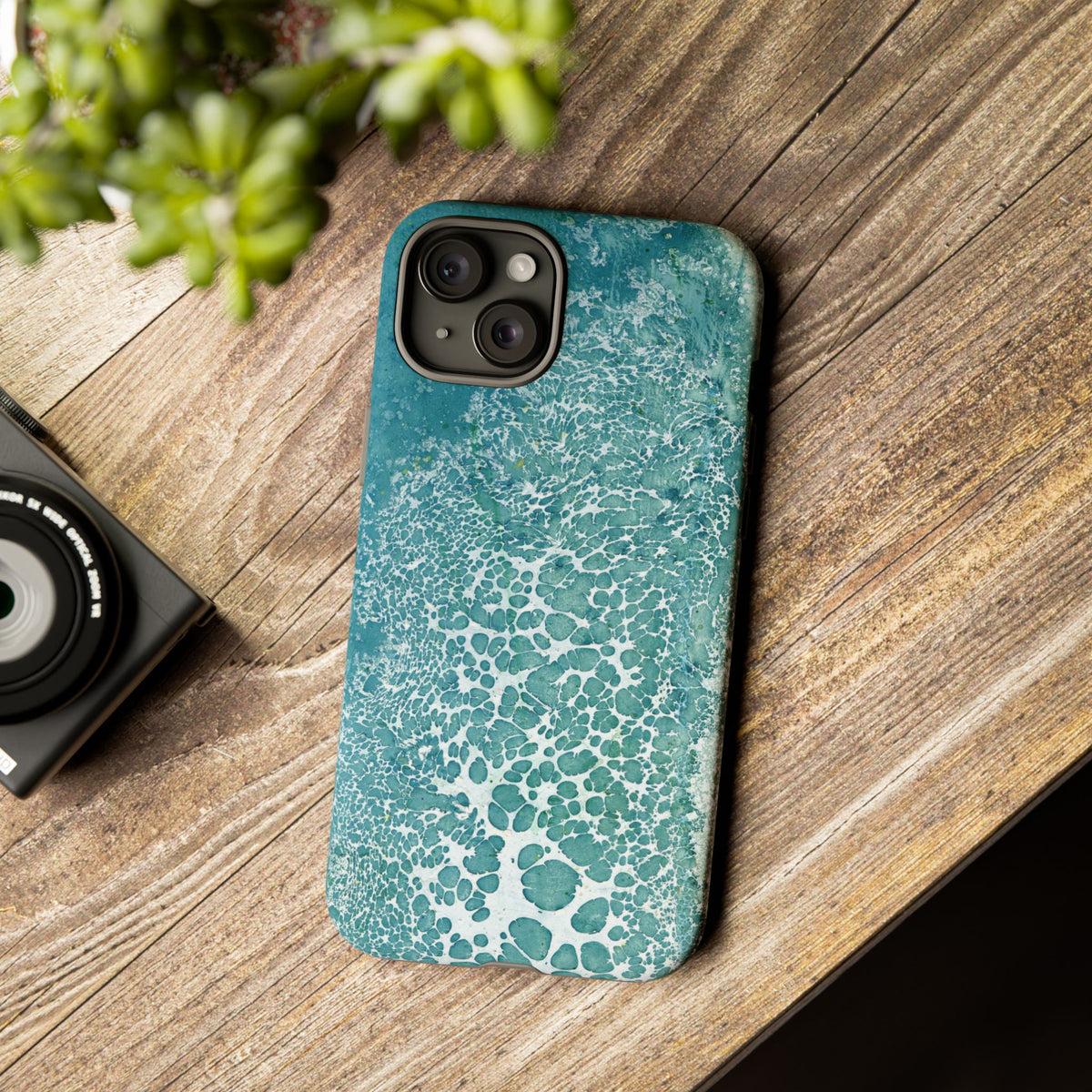 J. Bannon "Dunedevil 12" Phone Case