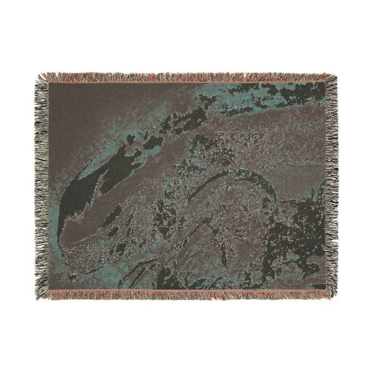 J. Bannon "The Perfect Organism" Woven Blanket