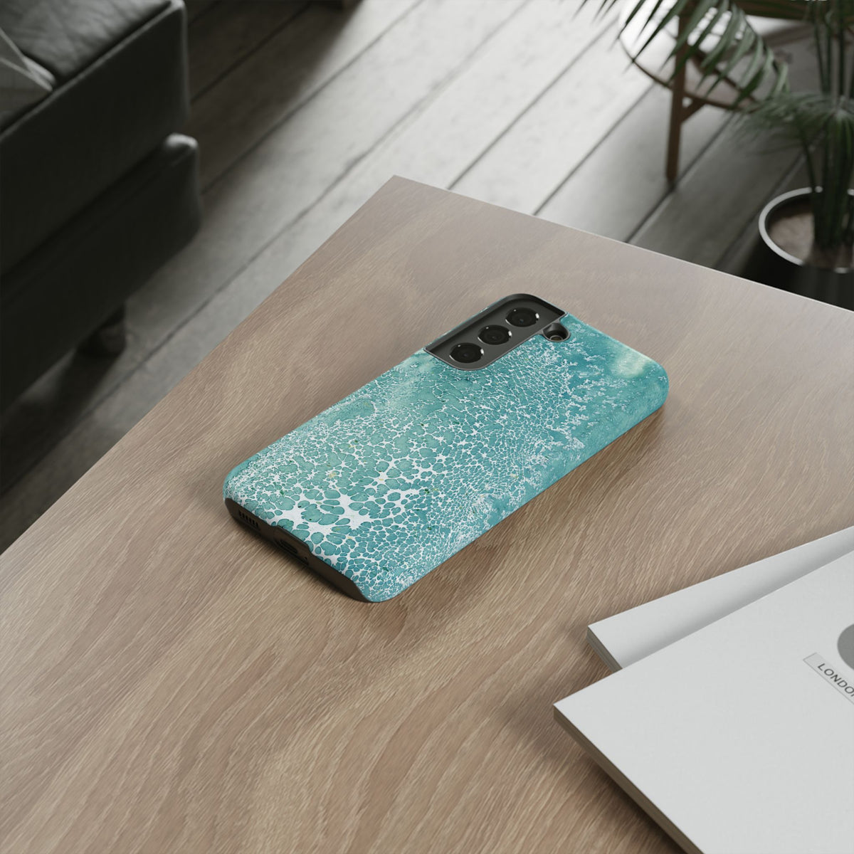 J. Bannon "Dunedevil 11" Phone Case