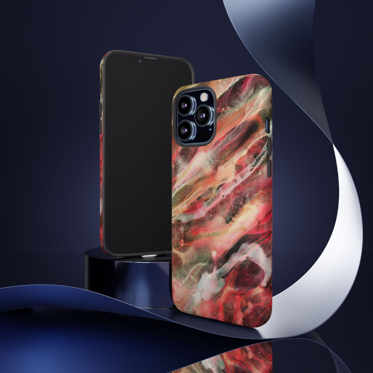 J. Bannon "Dunedevil 19" Phone Case