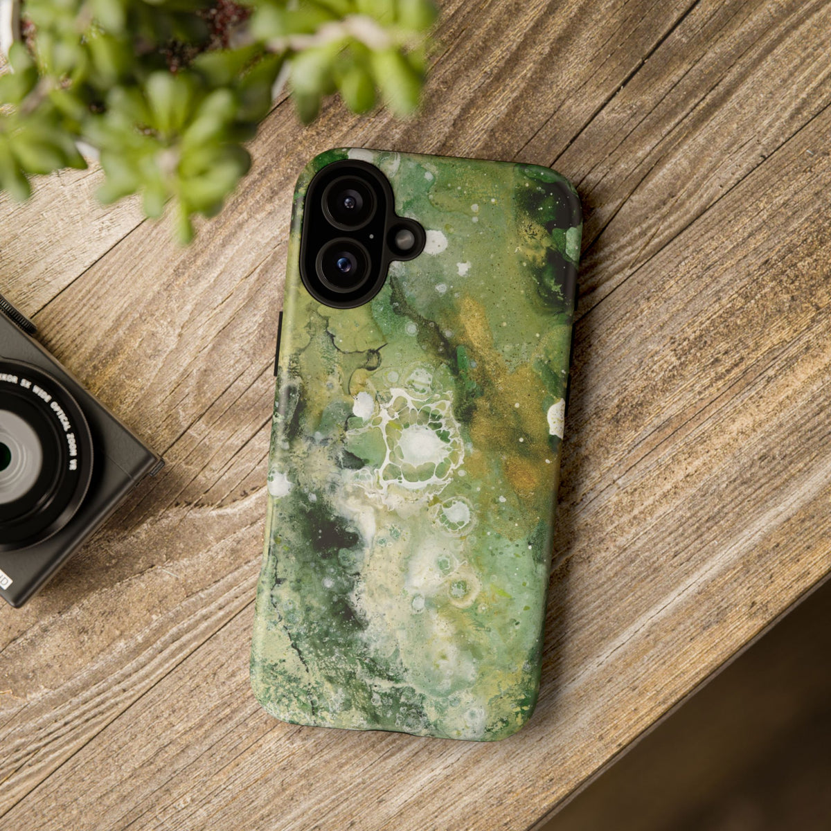 J. Bannon "Dunedevil 09" Phone Case