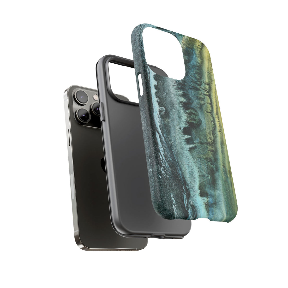J. Bannon "Dunedevil 13" Phone Case
