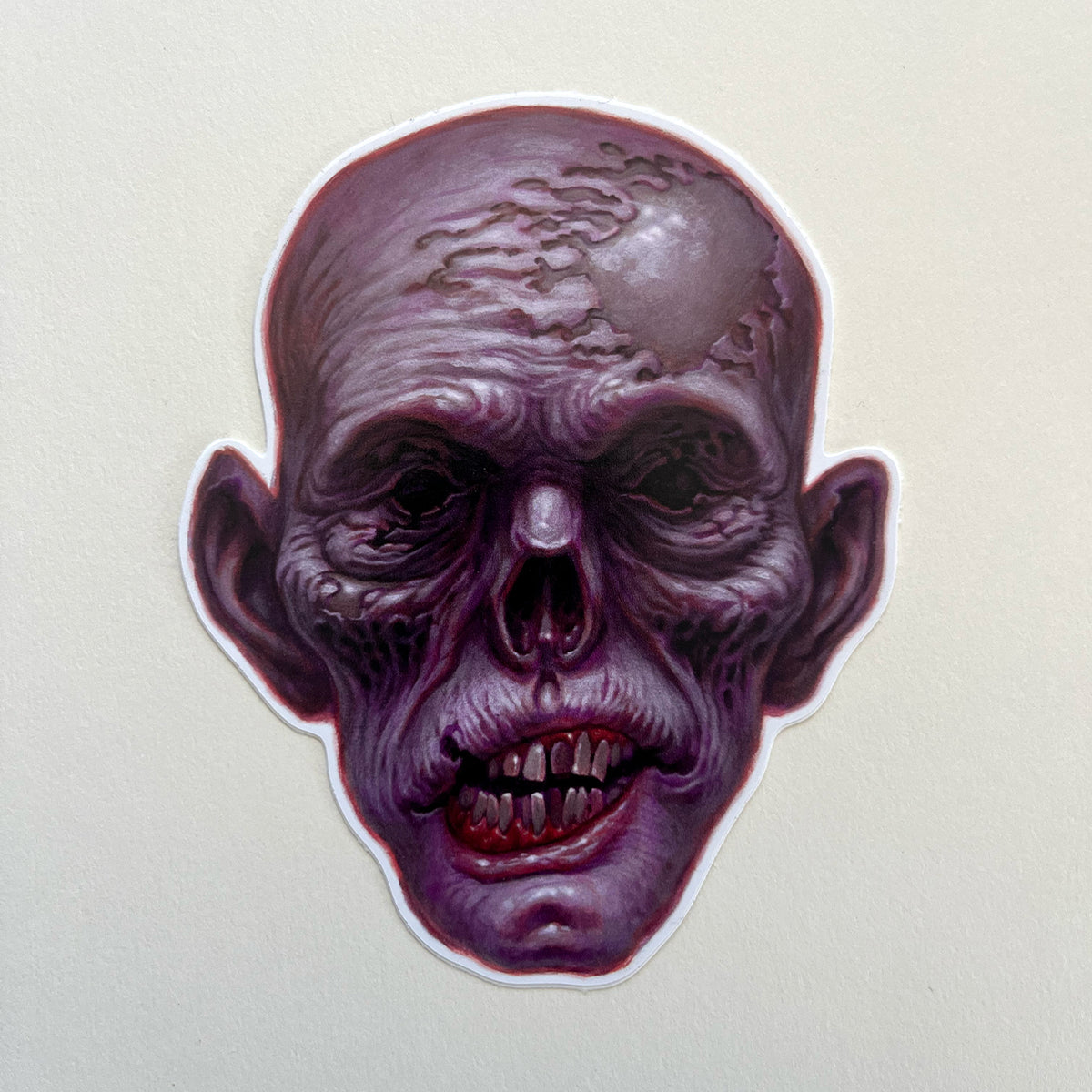 Brendon Flynn "Creature's Features" Sticker Set