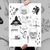 Anthony Lucero "Dominant" Giclee Print
