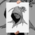 Anthony Lucero "Reaper And Rose" Giclee Print