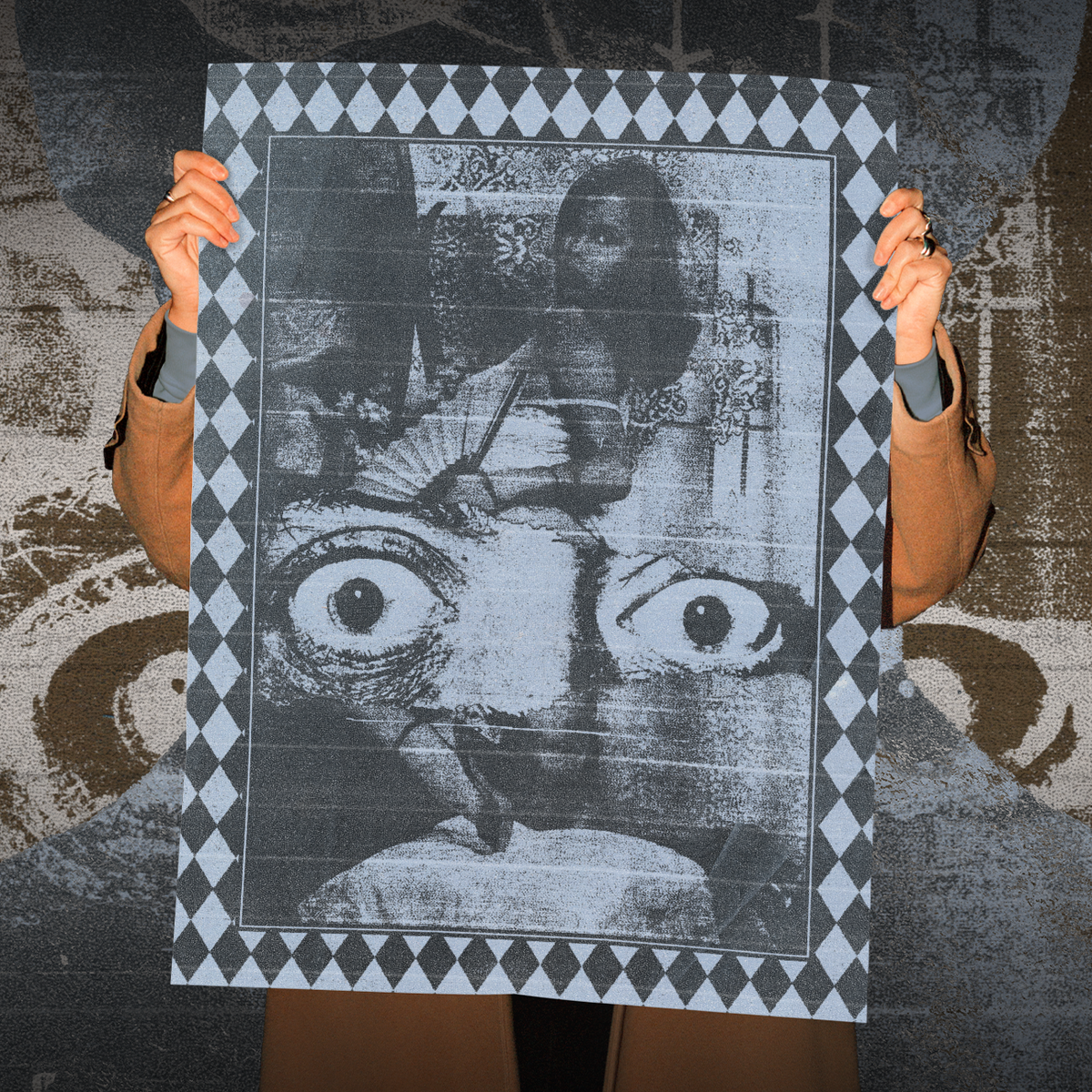 Chutska "Voyeur" Giclee Print