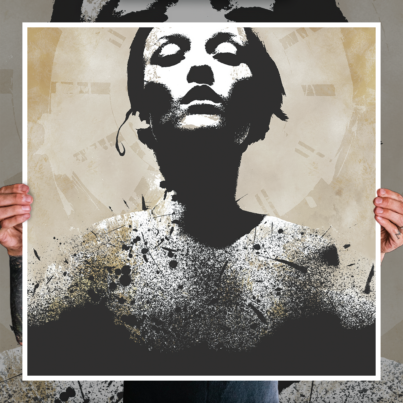 Converge "Jane Doe" Giclee Print