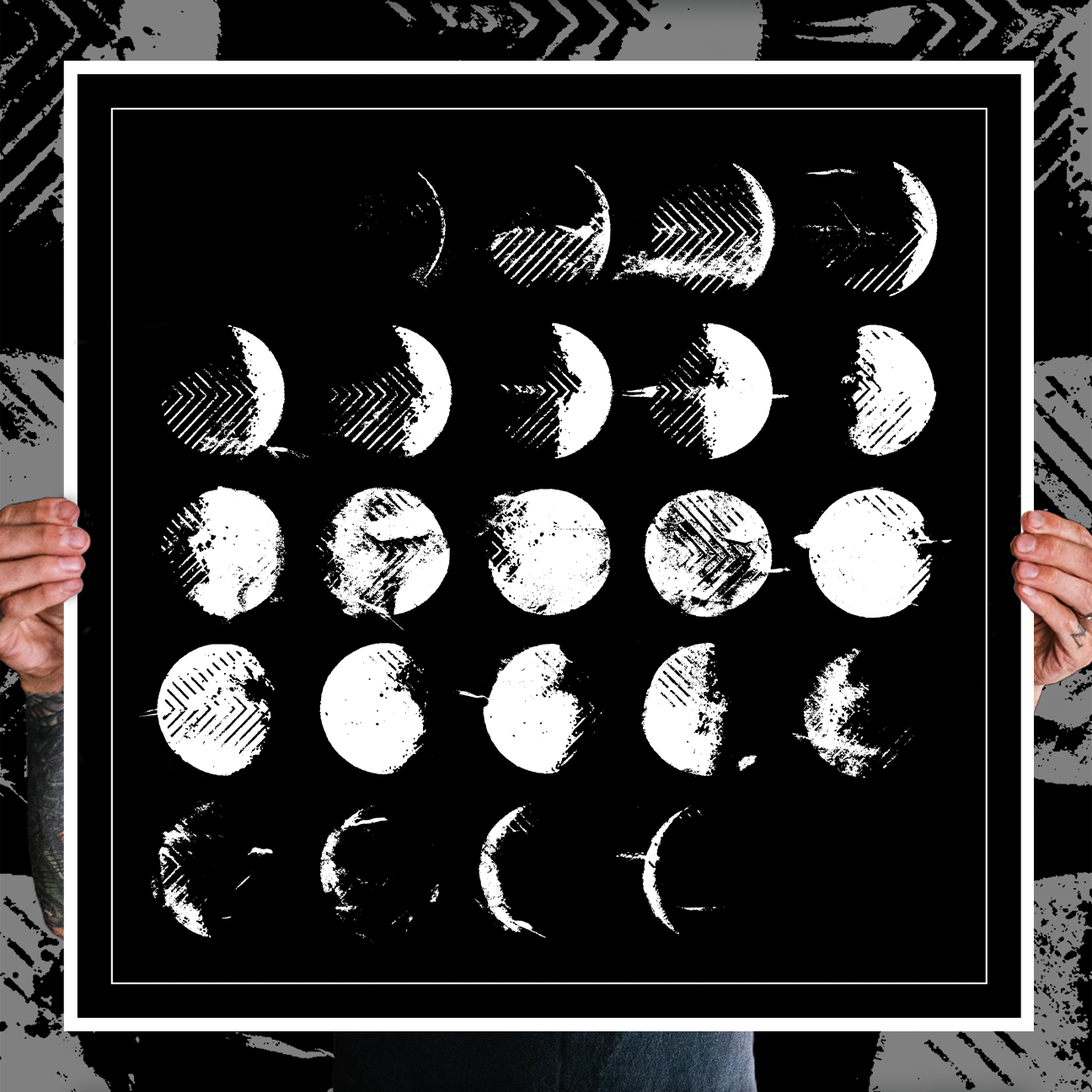 Converge "All We Love We Leave Behind" Giclee Print