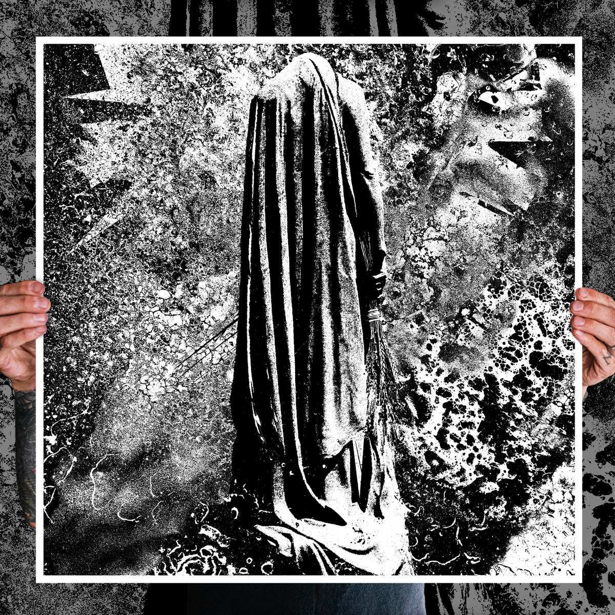 Converge "The Dusk In Us" Giclee Print