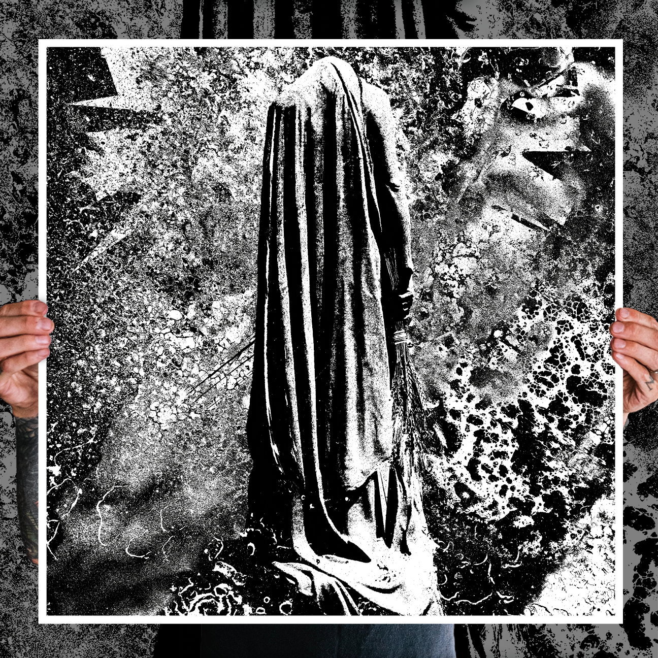 Converge "The Dusk In Us" Giclee Print