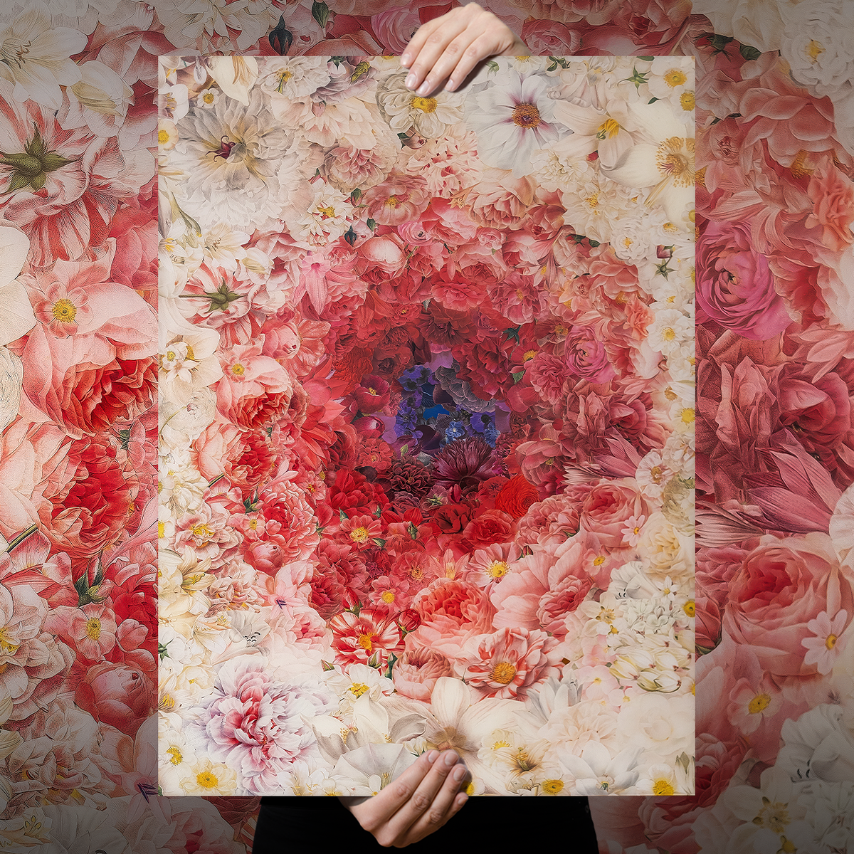 David Crunelle "Hopelessness: 09" Giclee Print