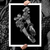 Dylan Garrett Smith "The Serpent Bearer" Giclee Print