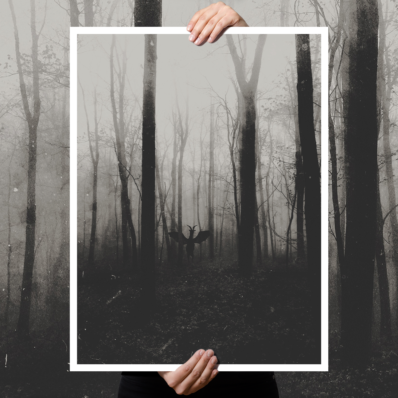 Dylan Garrett Smith "The Thirteenth Child" Giclee Print