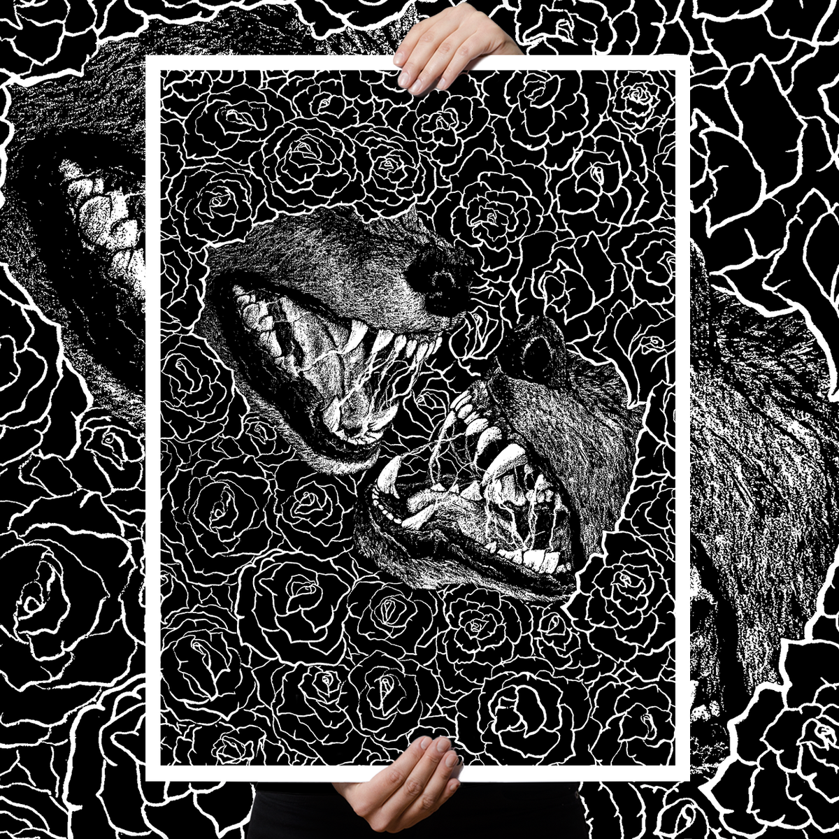 Dylan Garrett Smith "Luperci" Giclee Print