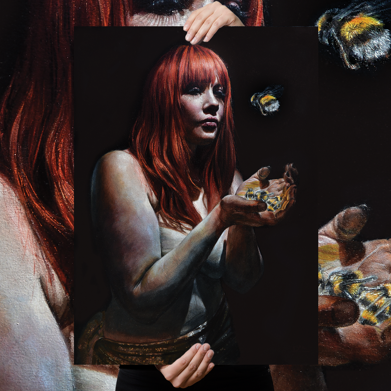 Daire Lynch "Wear Your Wounds" Giclee Print