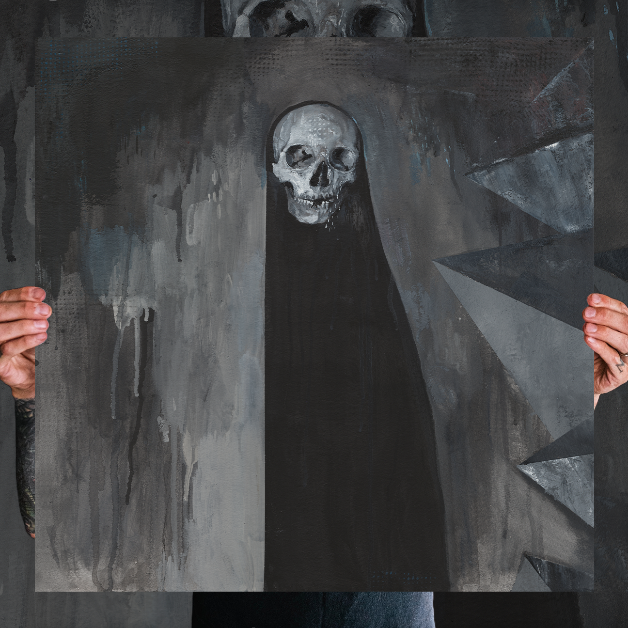 Daniel P. Carter "La Nina Blanca" Giclee Print