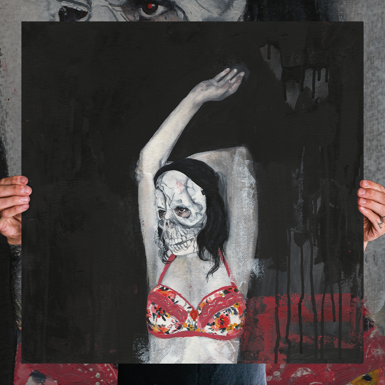 Daniel P. Carter "Atropos" Giclee Print