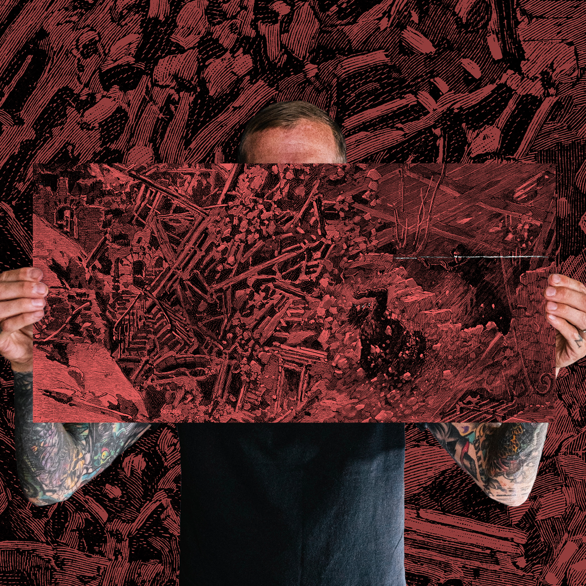 Integrity "Systems Overload" Giclee Print