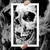 Fajar Allanda "Grin" Giclee Print