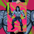 Juan Machado "Evil Elvis: Groovy Edition" Giclee Print